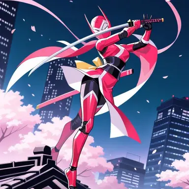 Profile image of シノビ・サクラ