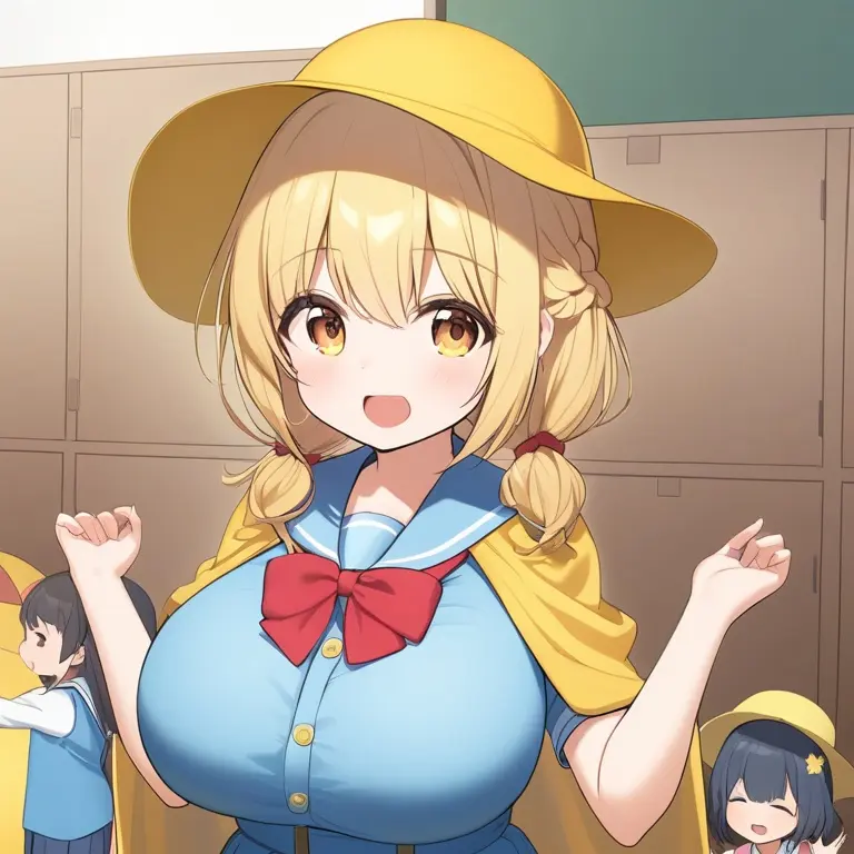 BoneHoop9889의 なにかがおかしい幼稚園