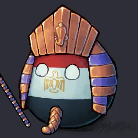 Libo_pollandball의 컨트리볼 이집트
