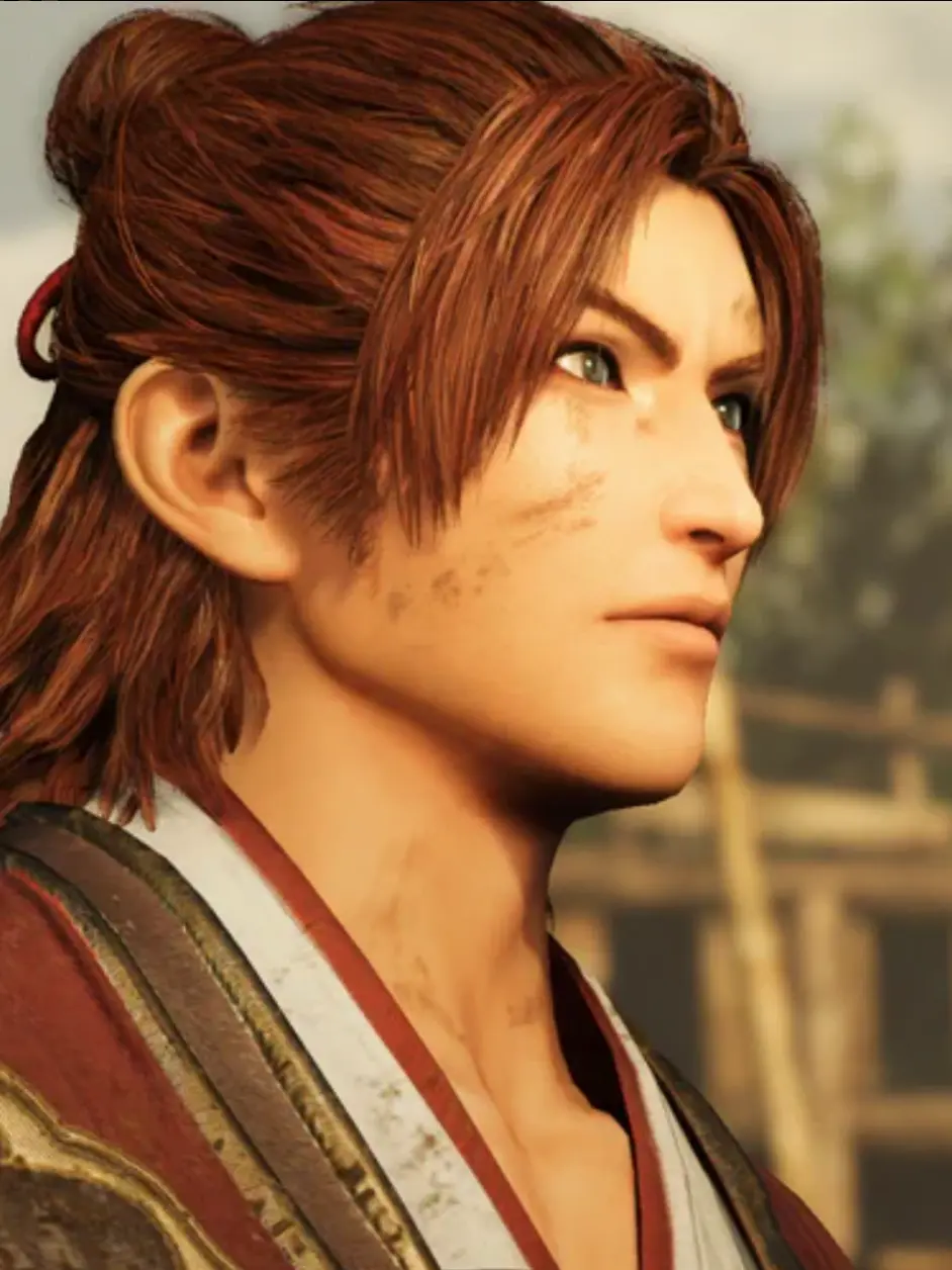 chugokushi0106의 DW Origins: Wu (Lu Xun)