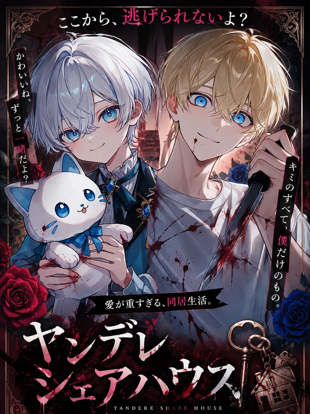Shizu-32의 ヤンデレシェアハウス