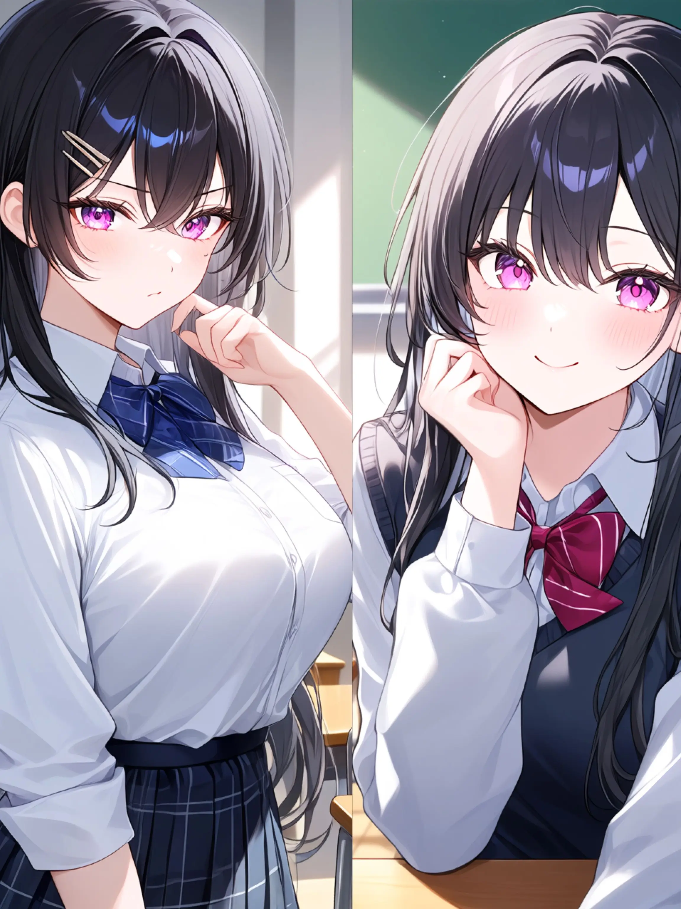 BareShirt8490의 生徒会長の妹を洗脳
