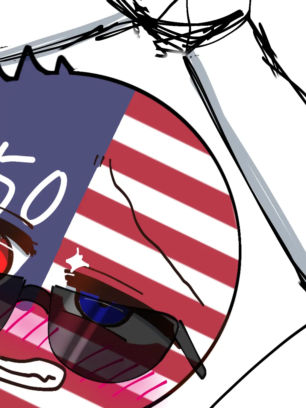Americalove929의 メスガキなアメリカさん