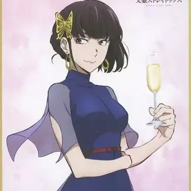 Profile image of 与謝野晶子