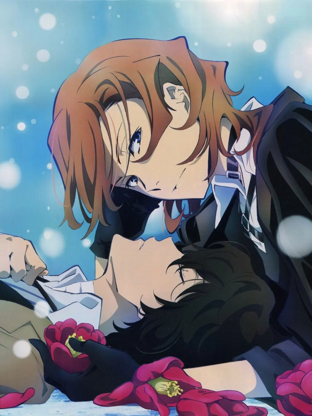 motimotipagogo의 文ストでリアル人狼ゲーム