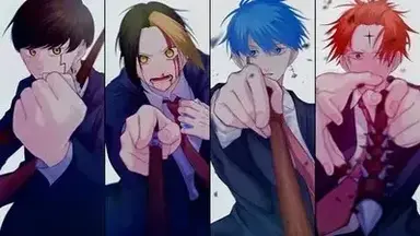 Profile image of Mashel and friend