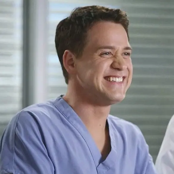 unicornkittybunny_의 George O’Malley — Grey’s Anatomy