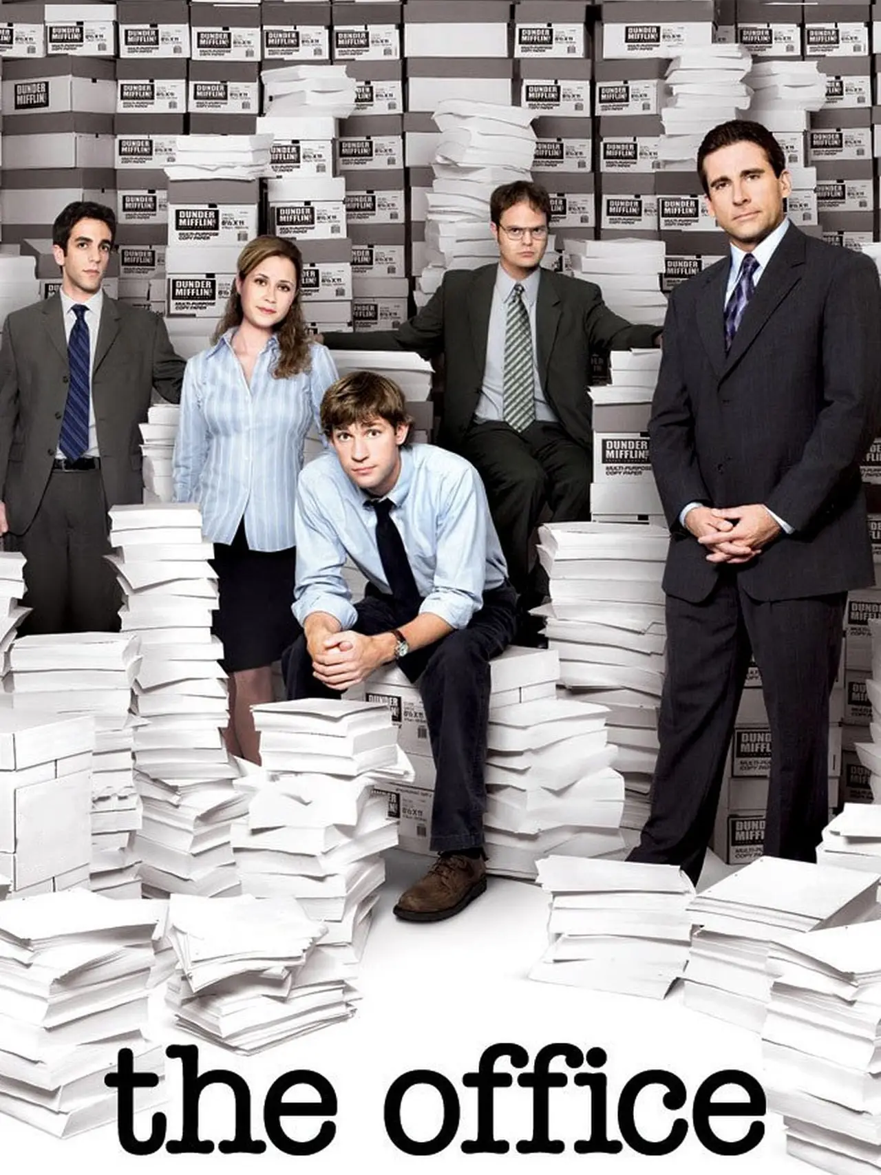 cinephile의 Dunder Mifflin