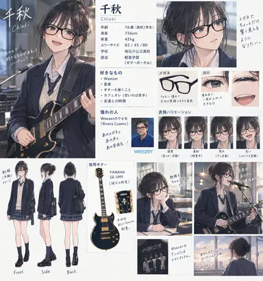 Profile image of 千秋