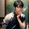 캐릭터 프로필 이미지