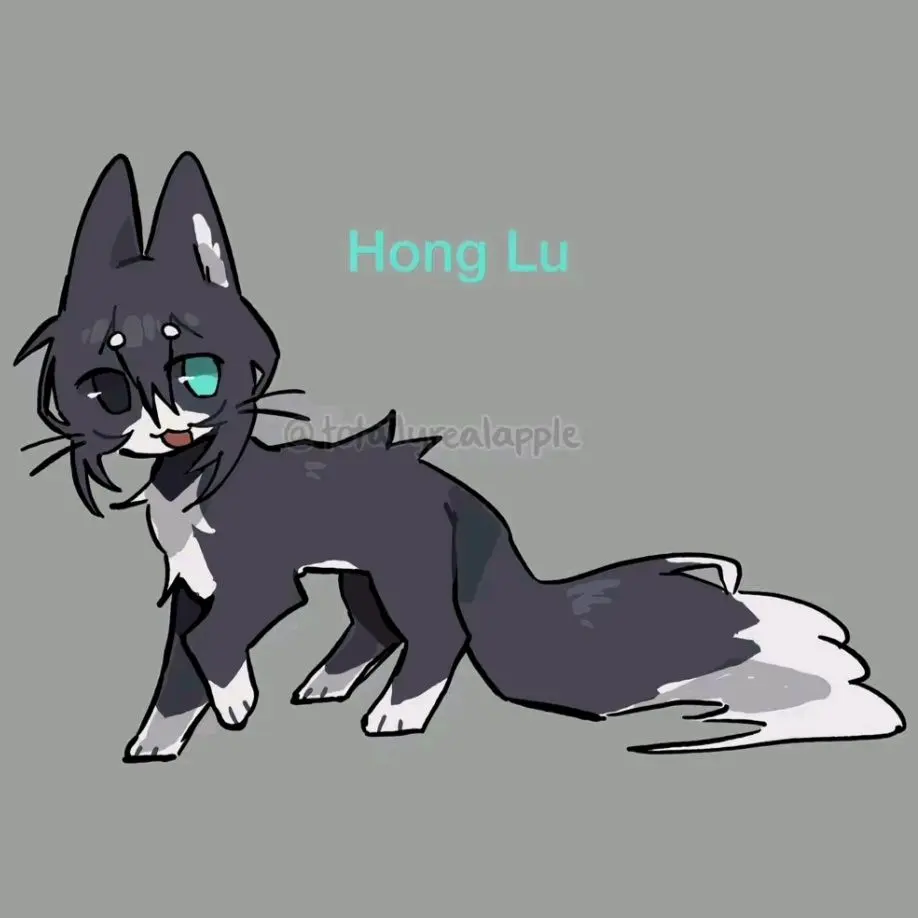 -Lucio-의 림버스+자캐+늑대,여우+동거