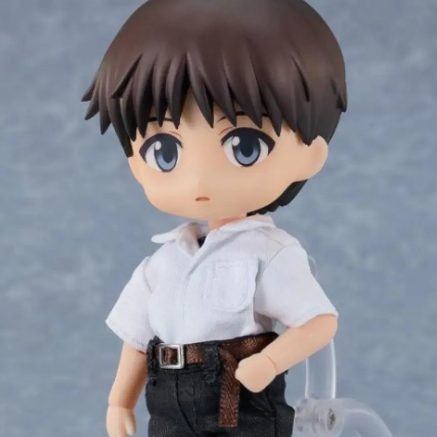 SimpleSwing7692의 작아진 이카리 신지