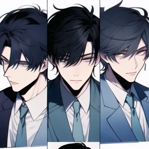 09110428의 男友達３人と貴方