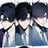 男友達３人と貴方