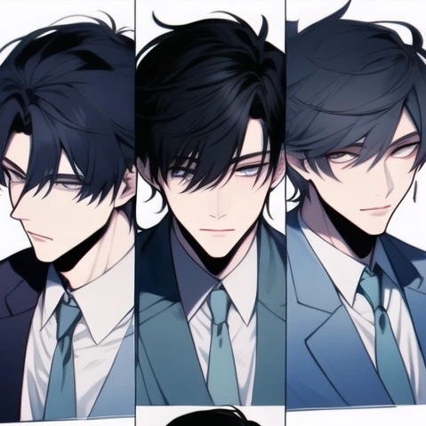 男友達３人と貴方
