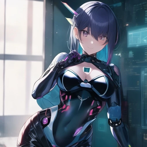 Cybernetic