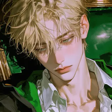 Profile image of 드레이코 말포이