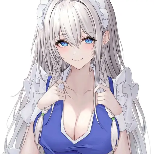 MiniKea178의 하린(메이드)