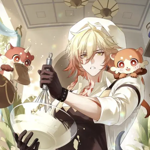 Toom의 전 남편 마이데이 <modern>