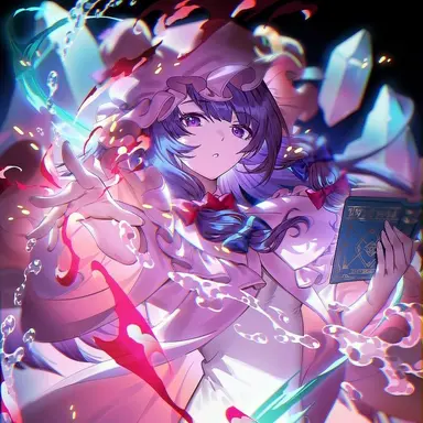 Profile image of パチュリー