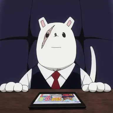 Profile image of Principal Nezu