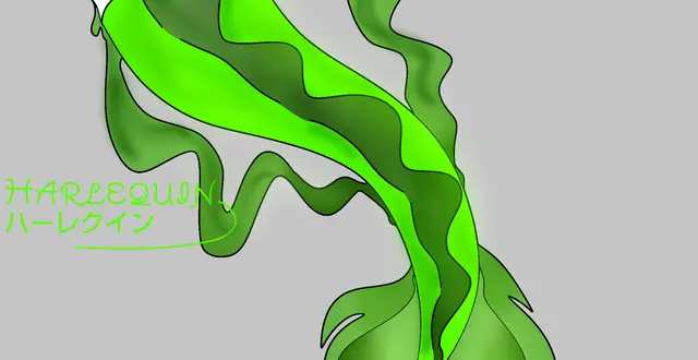 Profile image of Harlequin