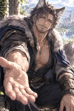 Profile image of Wolf