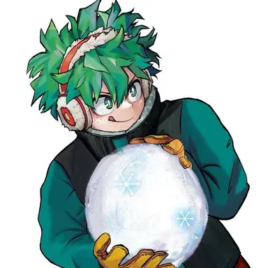 Profile image of 緑谷　出久