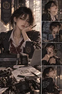 Profile image of Jang Min-seo
