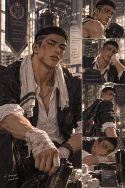 Profile image of Im Dae-hyun
