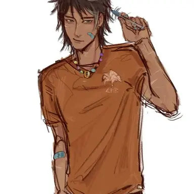 Profile image of Percy