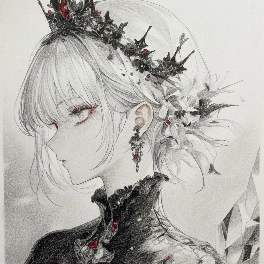 M_ocha의 《마지막 남은 왕국》