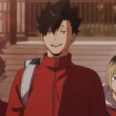 Profile image of Kuroo Tetsuro