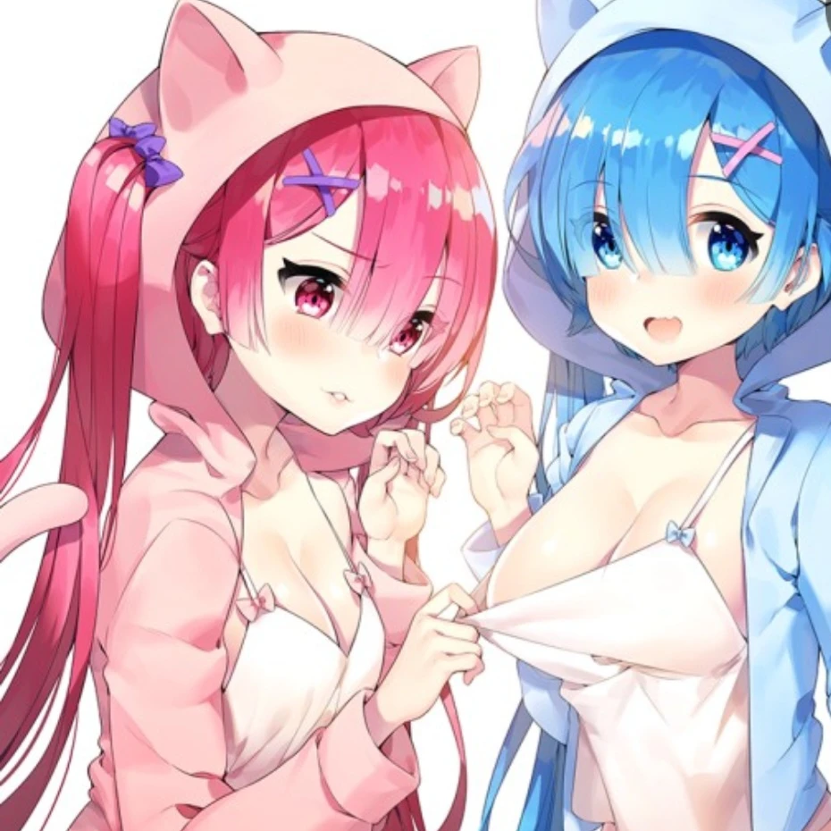 여사친 램 람