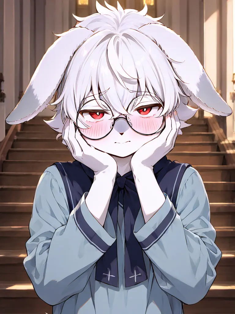kemoshotakon의 信者くんは妄想したい！