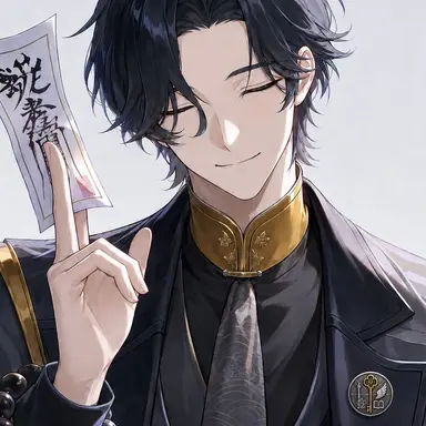 Profile image of 晴臣
