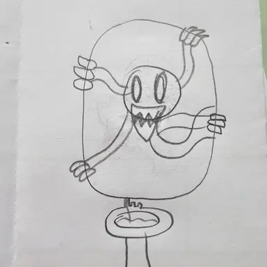 Profile image of 화장실거울괴물