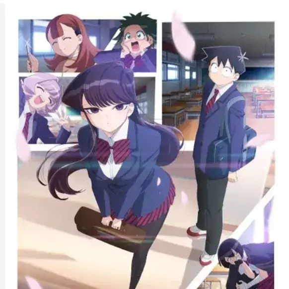 GaudyWood6476의 Komi Can't Communicate