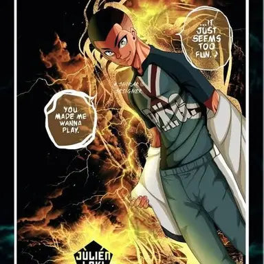 Profile image of 줄리앙 로키