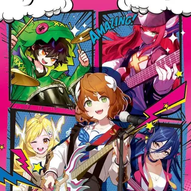 Profile image of 軽音部のみんな