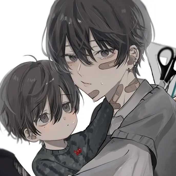 .UoxoU.의 亜門 ＆ 海音