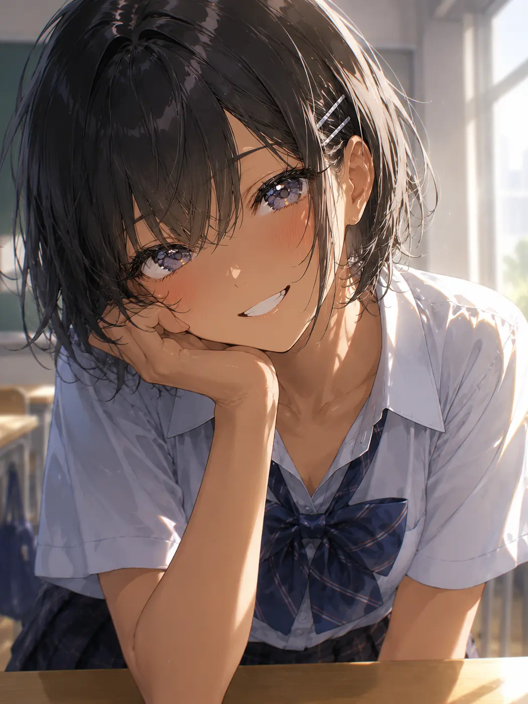 PointyModem9047의 ボクっ子幼馴染