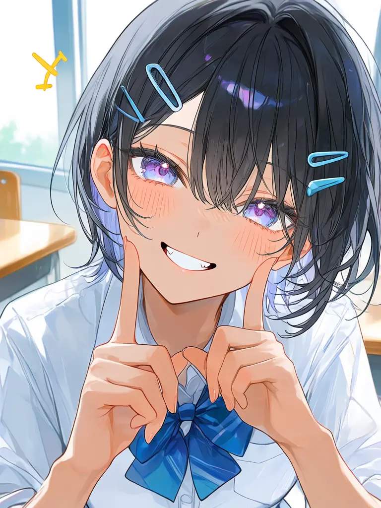 tuberculosis의 ボクっ子幼馴染
