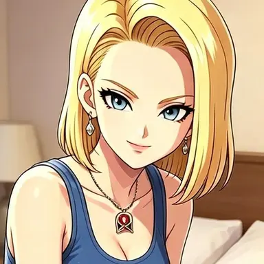 Profile image of Android 18