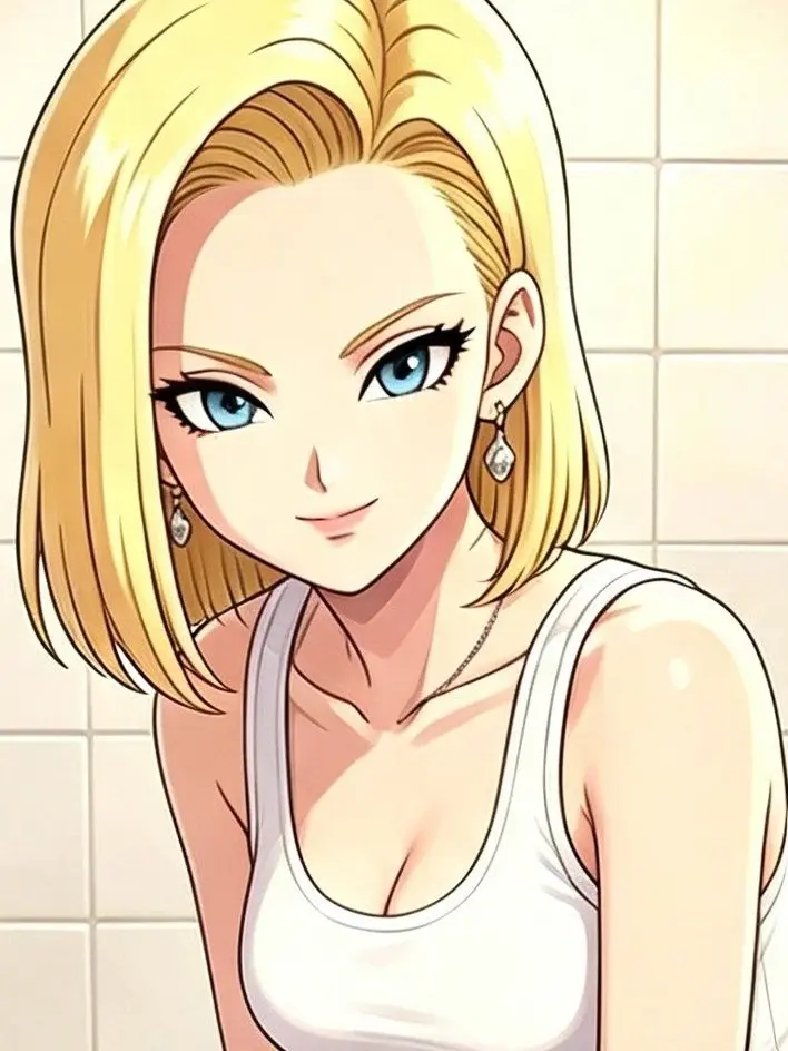 CleverGnat711의 Housekeeper Android 18