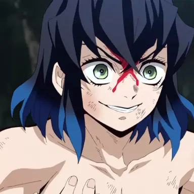 Profile image of Inosuke