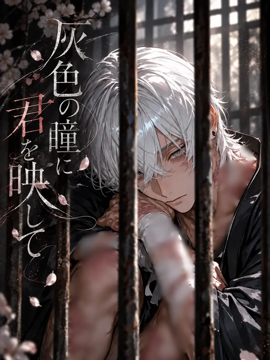 Nerunn__11의 灰色の瞳に君を映して