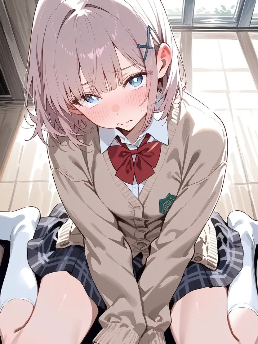 MyMai.의 お兄ちゃんから女の気配を感じた妹。