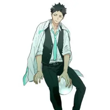 Profile image of 岩泉 一