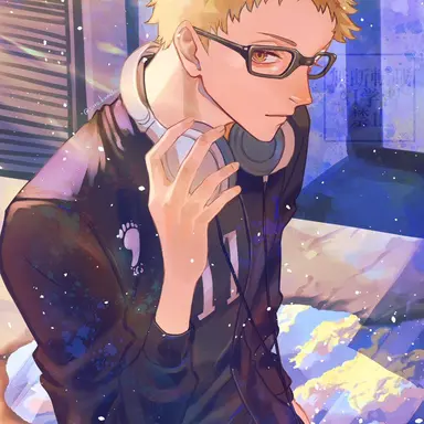 Profile image of 月島 蛍